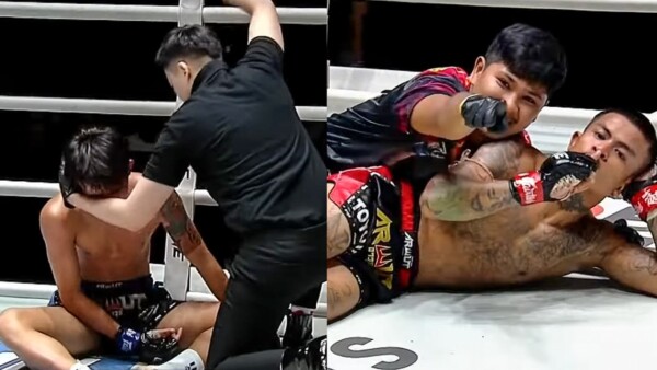 Crushing Liver Shot!  Toyota vs. Detchanan | Muay Thai Full Fight