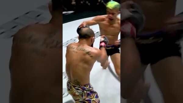 Fabricio Andrade is VICIOUS