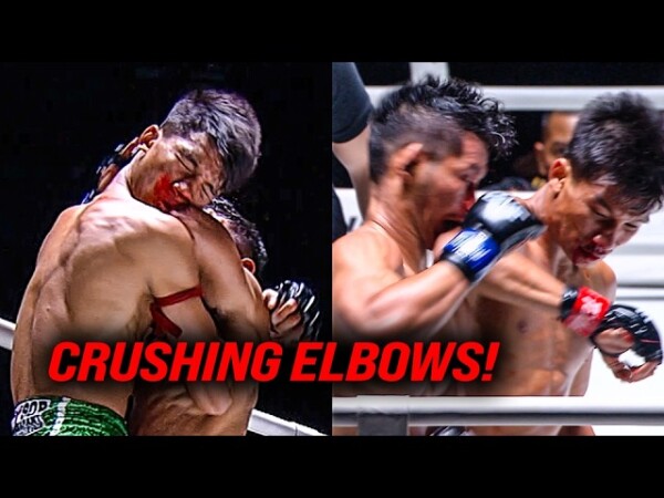 Fearless Muay Thai Phenoms In Action ⚡Aliff vs. Yangdam