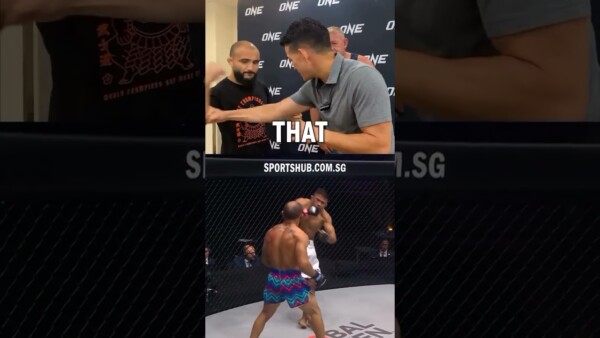 “Hands of Stone” is fired up