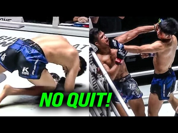 He Refused To Quit ‍♂️ Pompet vs. Rittidet | Muay Thai Full Fight