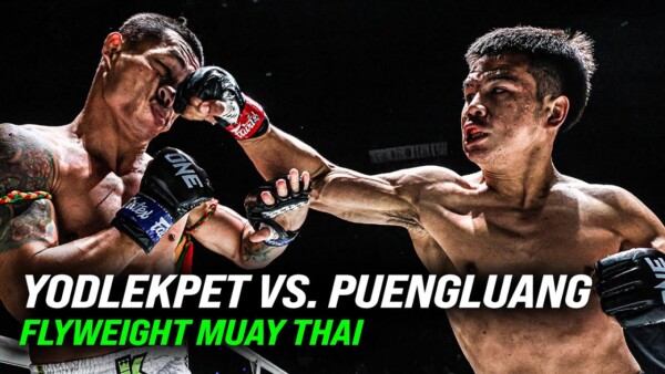 It Ain't Over Till It's Over  Yodlekpet vs. Puengluang
