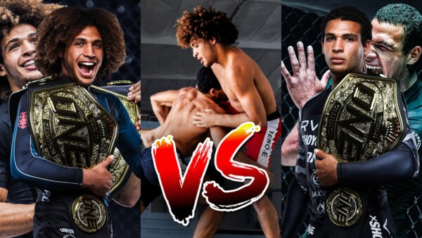 Kade Ruotolo vs. Tye Ruotolo | ELITE Twins Scrap