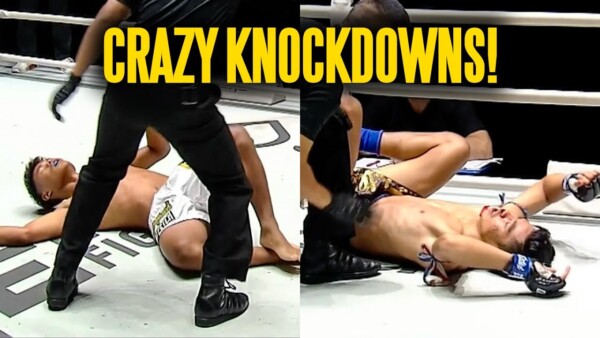 Knockdowns Galore  PayakSurin vs. Pettapee | Muay Thai Full Fight