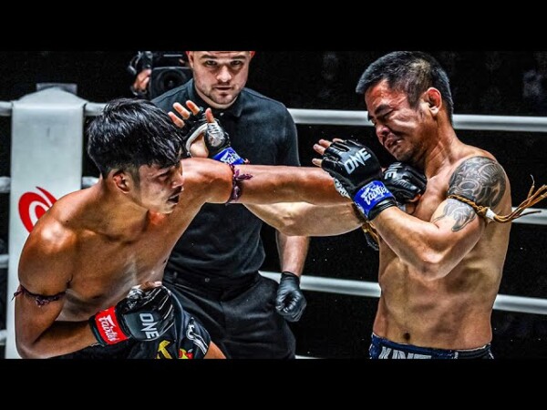 Kongchai vs. Chokpreecha Was Pure Mayhem!