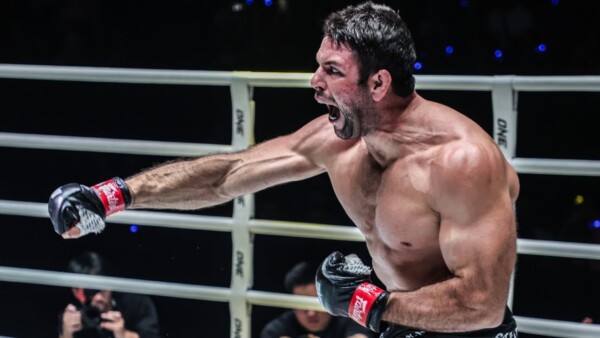LOCKED IN  Buchecha vs. Amir Aliakbari | Fight Highlights & Interview