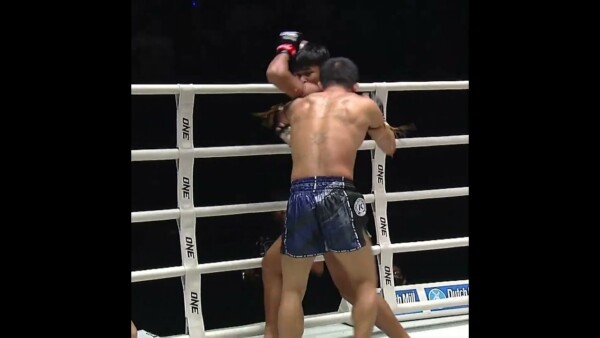 Muay Thai MADNESS between Kongchai and Chokpreecha