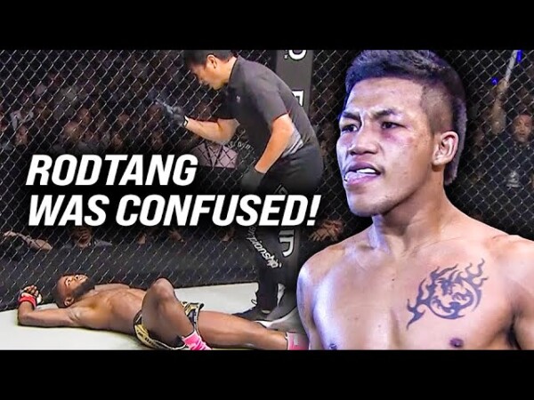 Rodtang Has Been A BEAST From Day ONE