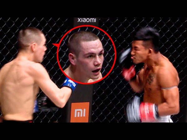 Rodtang vs. Tagir Khalilov Was Chaos  Kickboxing Full Fight