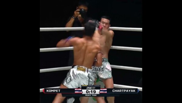 SHOCKING power ⚡️ Chartpayak drops Kompet early to secure a majority decision!