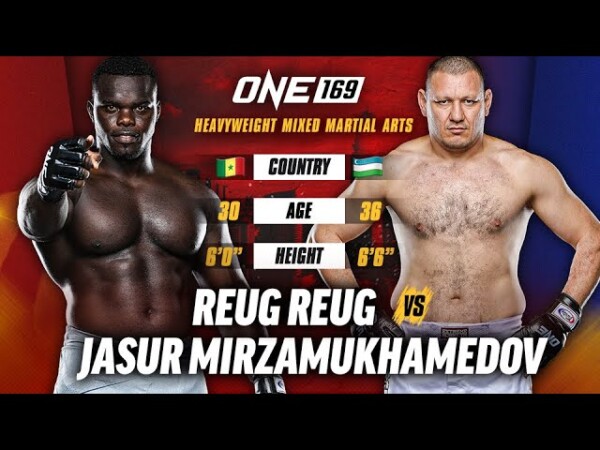 Why Reug Reug Might Be Anatoly Malykhin's Toughest Test Yet!