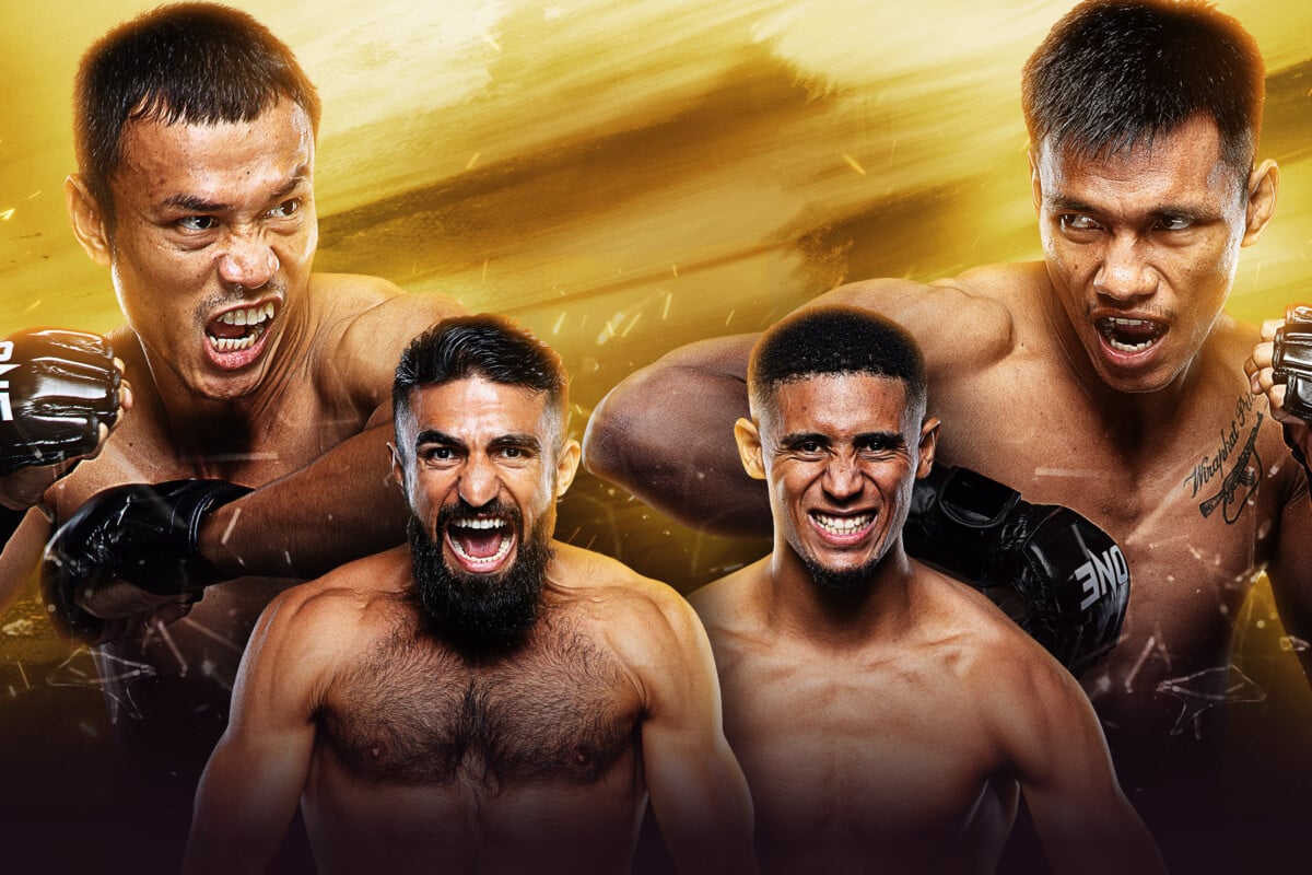 ONE Friday Fights 92: Sitthichai vs. Shadow - ONE Championship