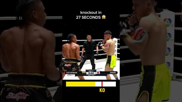 27 seconds of THRILL