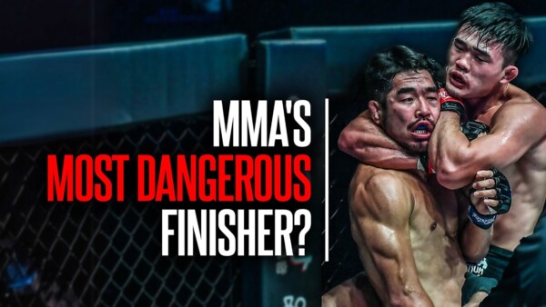 94% FINISH RATE  All of Christian Lee's RUTHLESS Finishes!