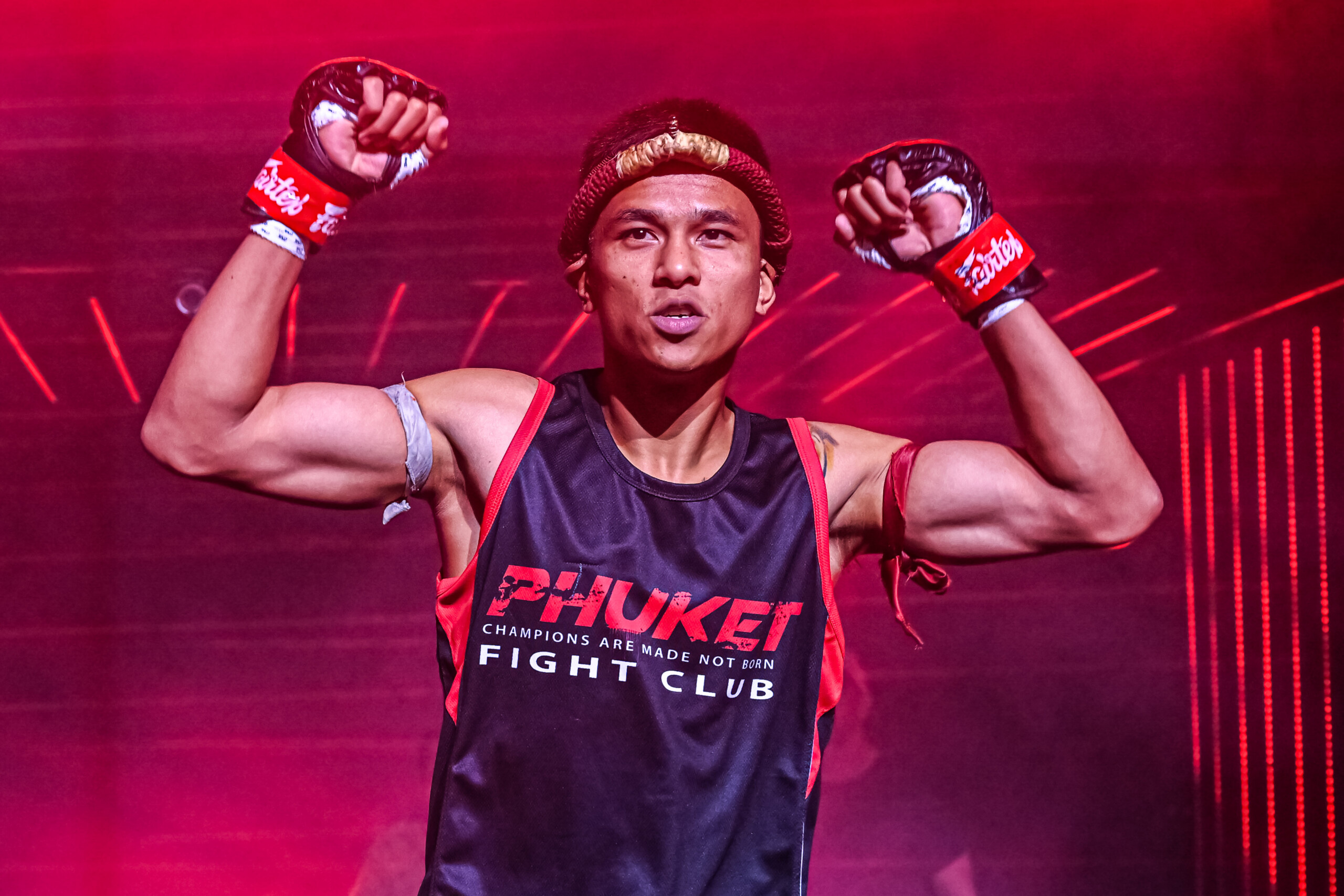 MUCC ~Fight against COVID-19#4~明星完全再現+4 Saygid Izagakhmaev Warns Lightweight Division: 'Be Ready'