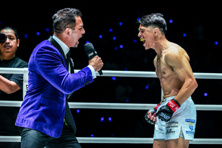 Reece McLaren Jarred Brooks ONE Fight Night 26 23