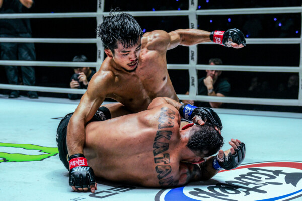 Yuya Wakamatsu Gilbert Nakatani ONE Fight Night 26 28