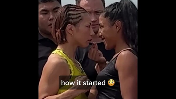 Cute to cruel in seconds  Who should Ayaka Miura take on next?