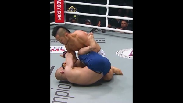 From The Archives  Grappling icon Masakazu Imanari is ONE of a kind