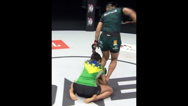 How to stop a 13 time BJJ World Champion