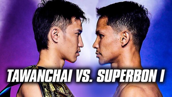 Insane Five Round Muay Thai Fight ⚔️ Tawanchai vs. Superbon