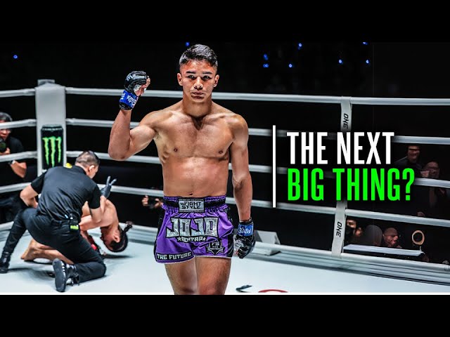 Johan Ghazali’s Insane Knockout Power!