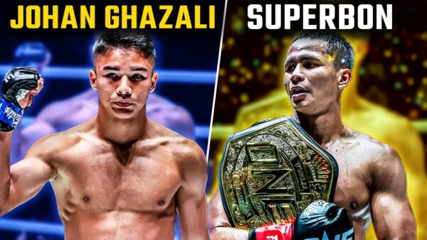 Malaysian Sensation x Thai Legend  Johan’s BIGGEST Test Awaits!