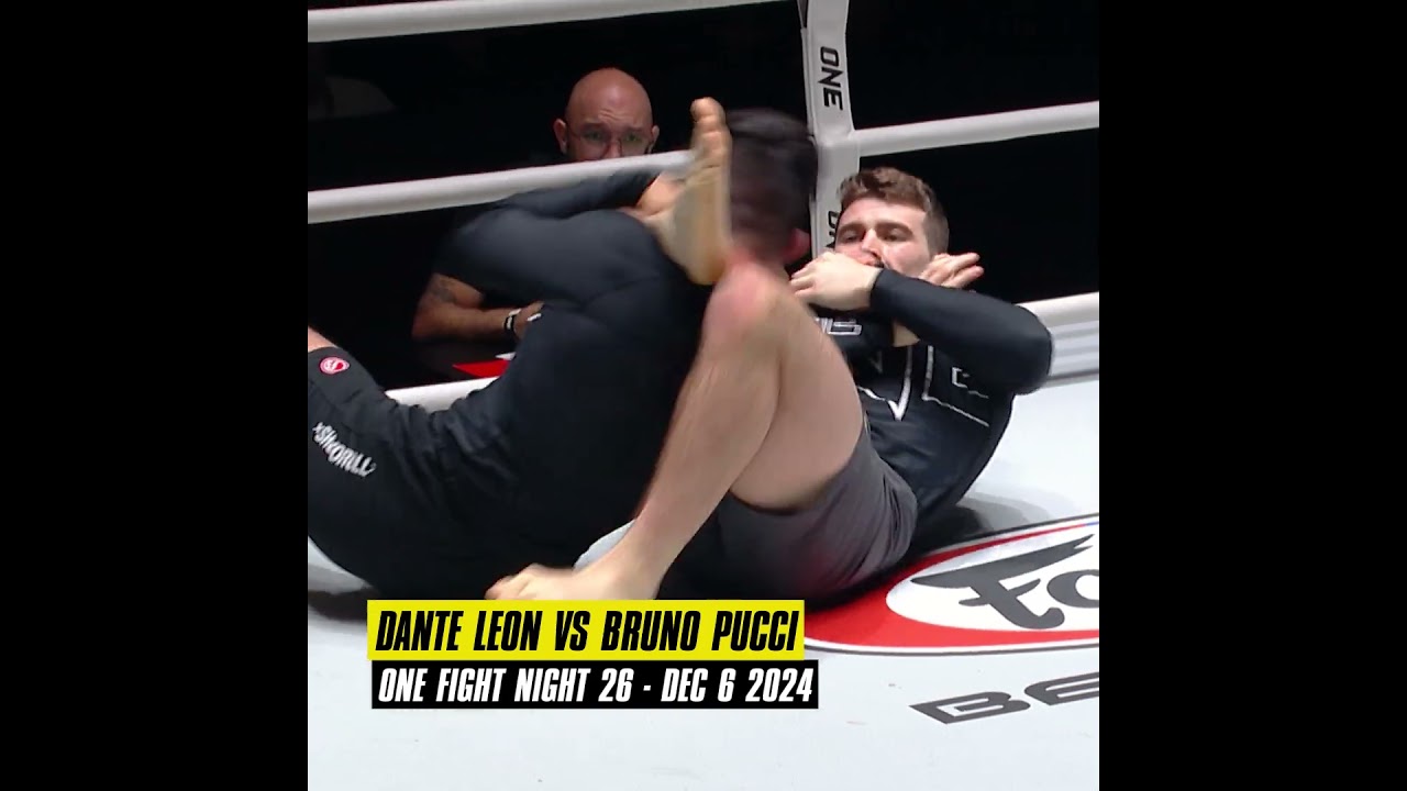 Perfect execution!  Which submission made your jaw drop this year?