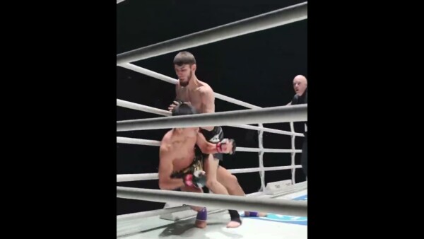 REAL knockout power