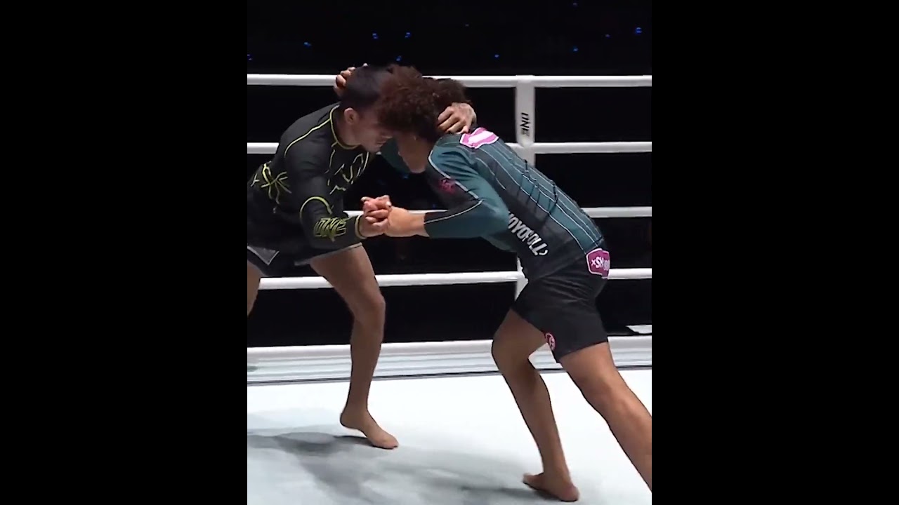 The heat was real!  Watch Kade Ruotolo’s thrilling submission grappling war with Francisco Lo!