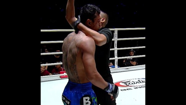 These KOs left fans speechless ‍ Which finish was your favorite?