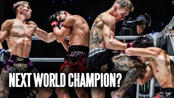This Red Hot Scottish Phenom Is Coming For Superlek