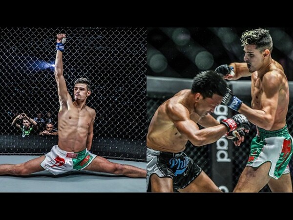 When Elias Mahmoudi Braved A Muay Thai Legend