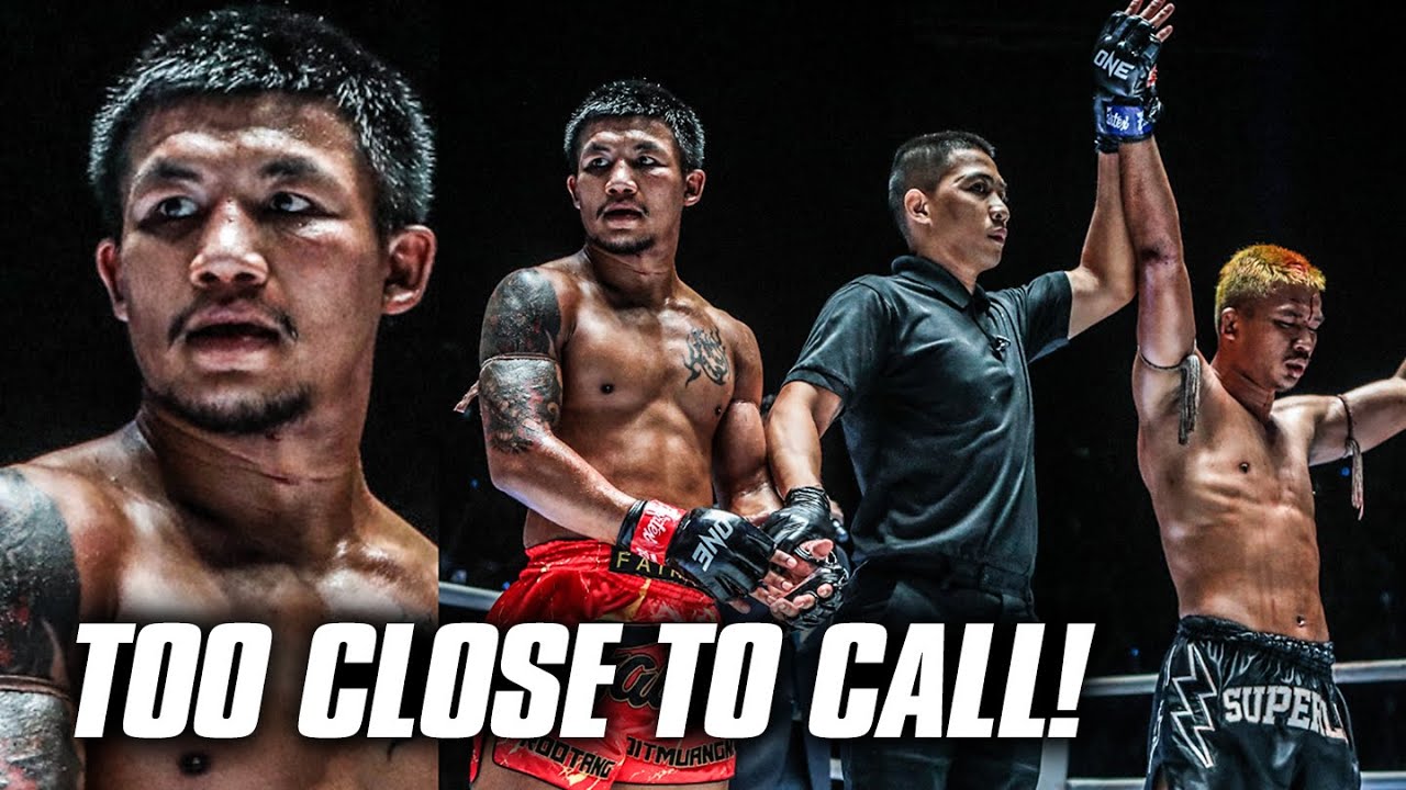 When The Line Is Thin!  Razor Close Victories