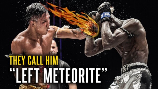 Why They Call Him “Left Meteorite”