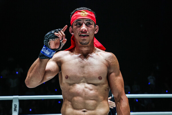 Akbar Abdullaev Tang Kai ONE Fight Night 27 32