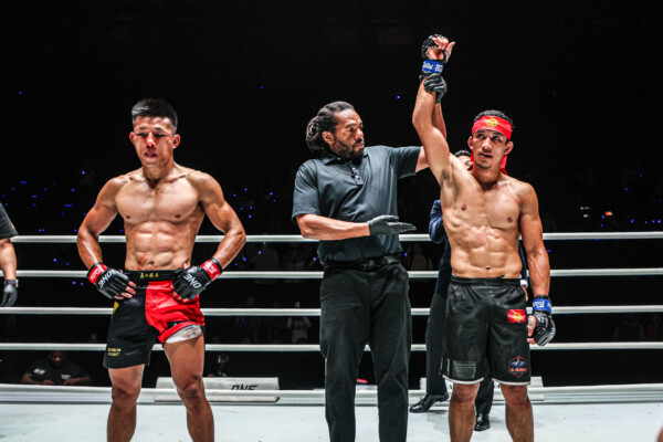 Akbar Abdullaev Tang Kai ONE Fight Night 27 34