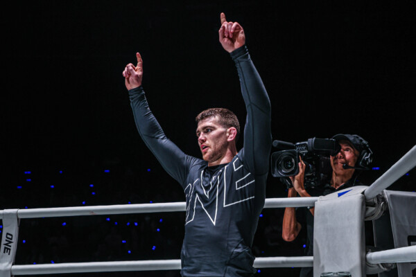 Dante Leon Tommy Langaker ONE Fight Night 27 38