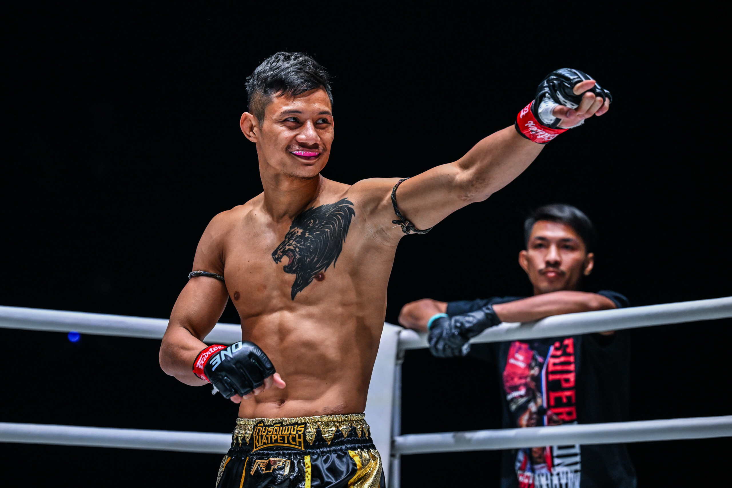 Dmitrii Kovtun Suablack Tor Pran49 ONE Fight Night 27 26