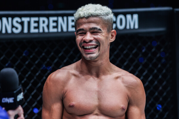 Fabricio Andrade Kwon Won Il ONE 170 81