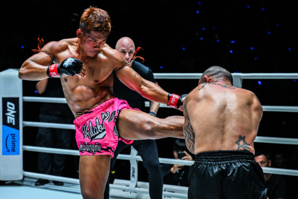 Kulabdam Sor Jor Piek Uthai John Lineker ONE Fight Night 27 30