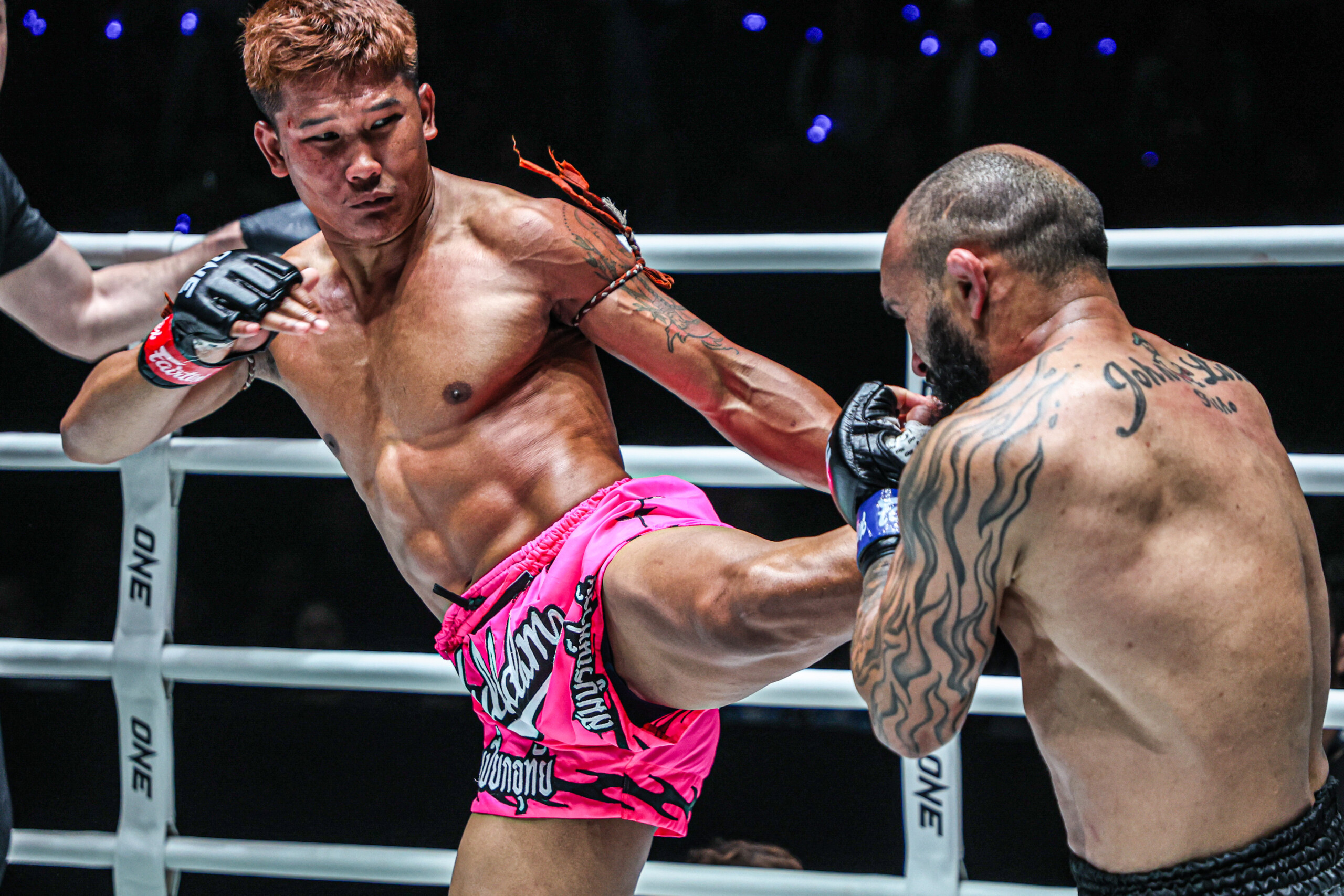 Ratchasiesan, formerly known as Kulabdam, kicks John Lineker