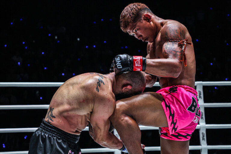 Kulabdam Sor Jor Piek Uthai John Lineker ONE Fight Night 27 50