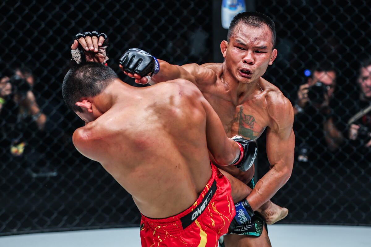 Seksan Or Kwanmuang Soe Lin Oo ONE 170 69