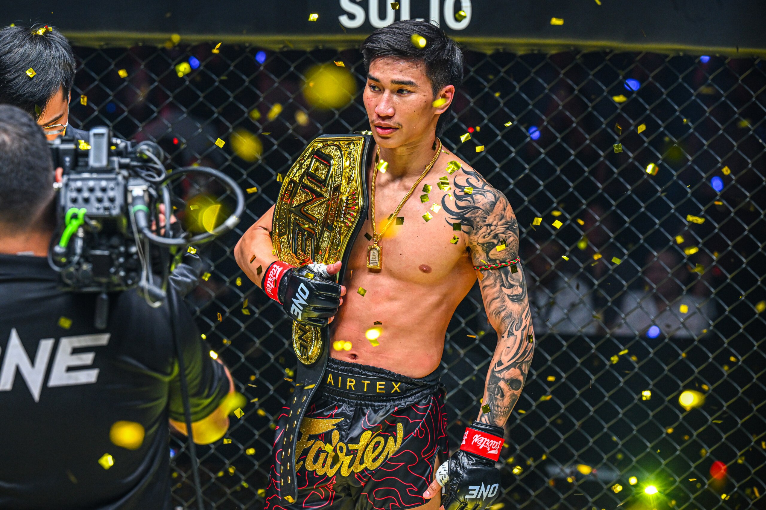 Tawanchai PK Saenchai Superbon ONE 170 43