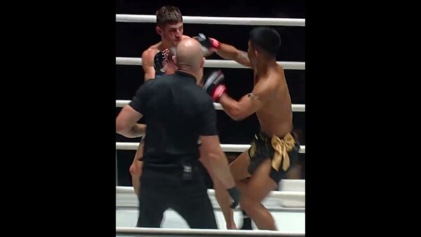 Before Rodtang meets Takeru at ONE 172, look back at his electric rematch with Jacob Smith