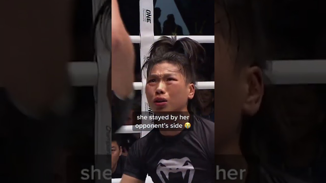 Champions are built different