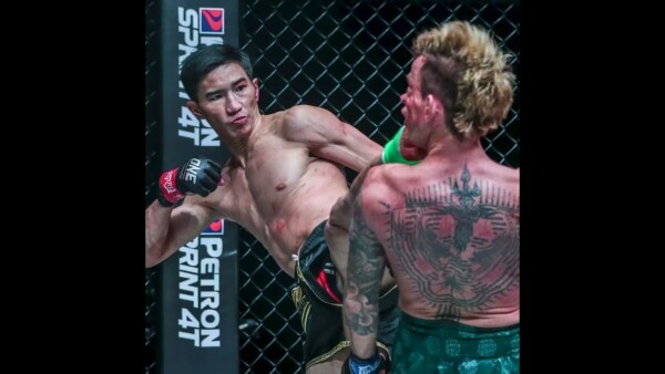 Cold blooded  Who’s ready to witness Tawanchai’s rematch with Superbon at ONE 170?