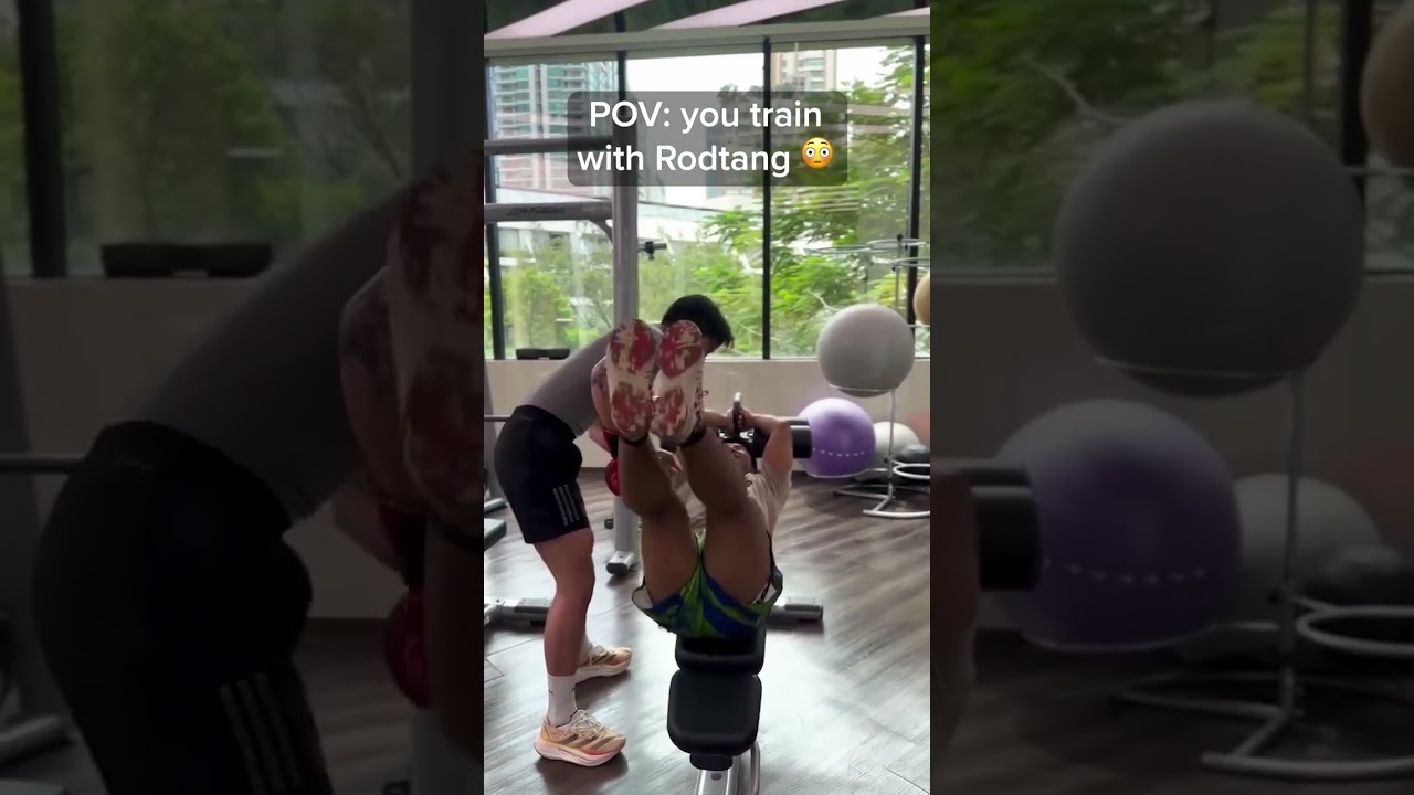 Core of steel  Rodtang is on a mission to take out Takeru at ONE 172 in Japan!