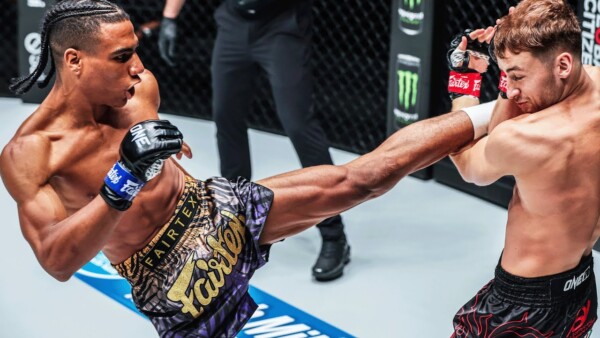 Freddie Haggerty vs. Jordan Estupinan | Full Fight